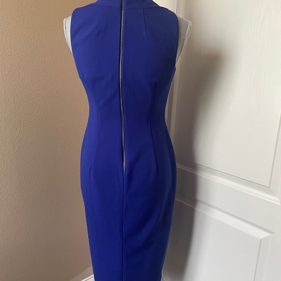 3 dresses: Anne Taylor, Calvin Klein and London Times dress size 4 - Picture 7 of 7